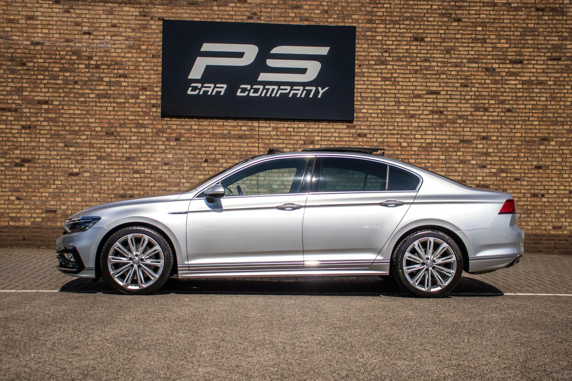 Hoofdafbeelding Volkswagen Passat