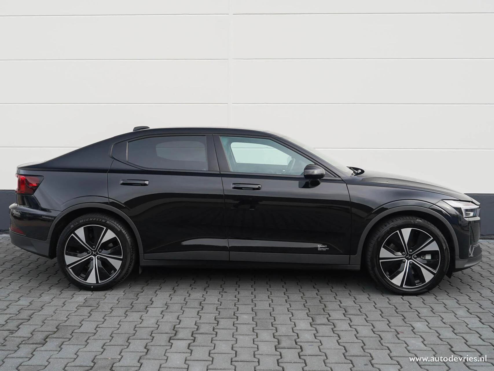 Hoofdafbeelding Polestar 2