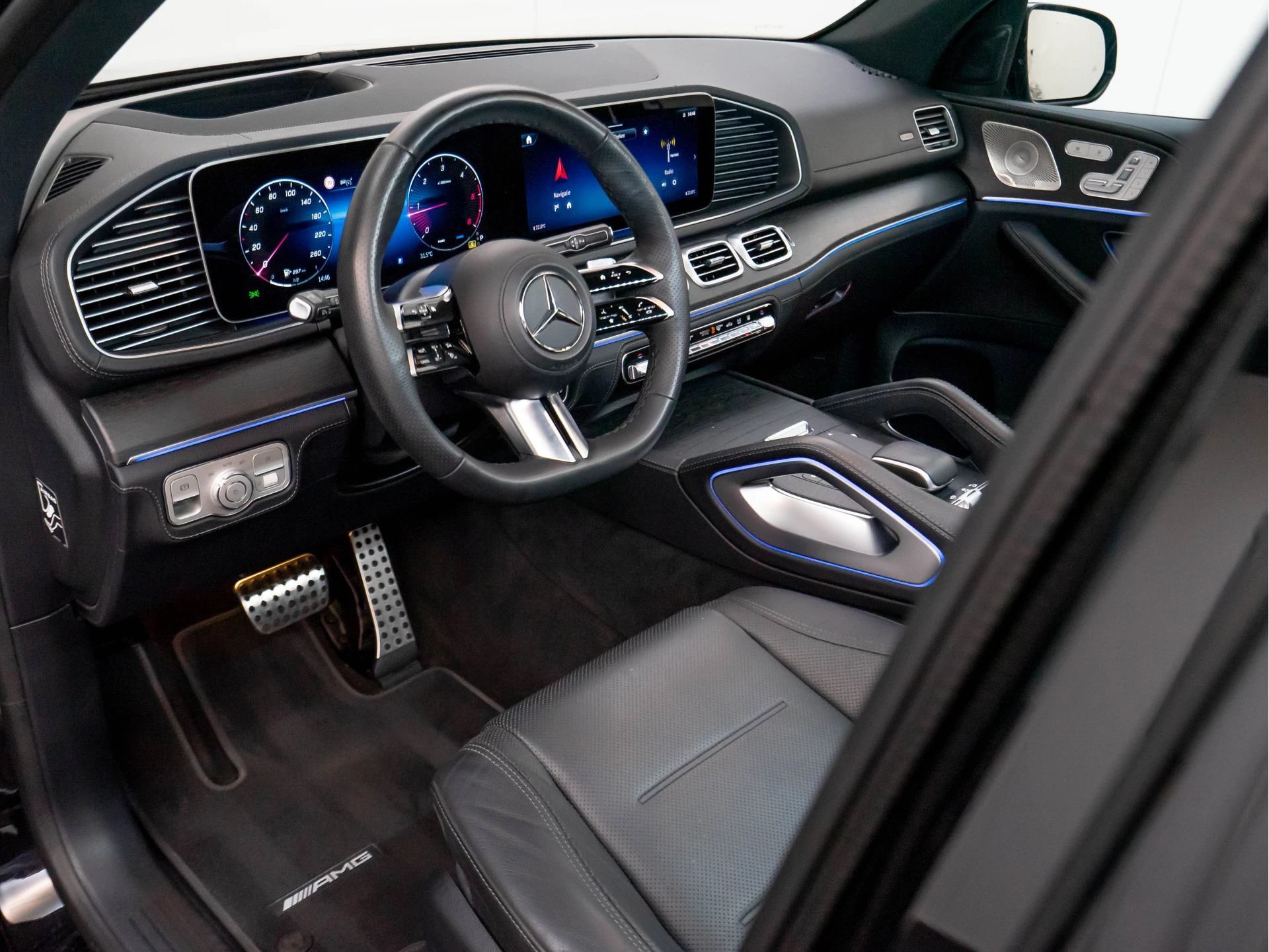 Hoofdafbeelding Mercedes-Benz GLE