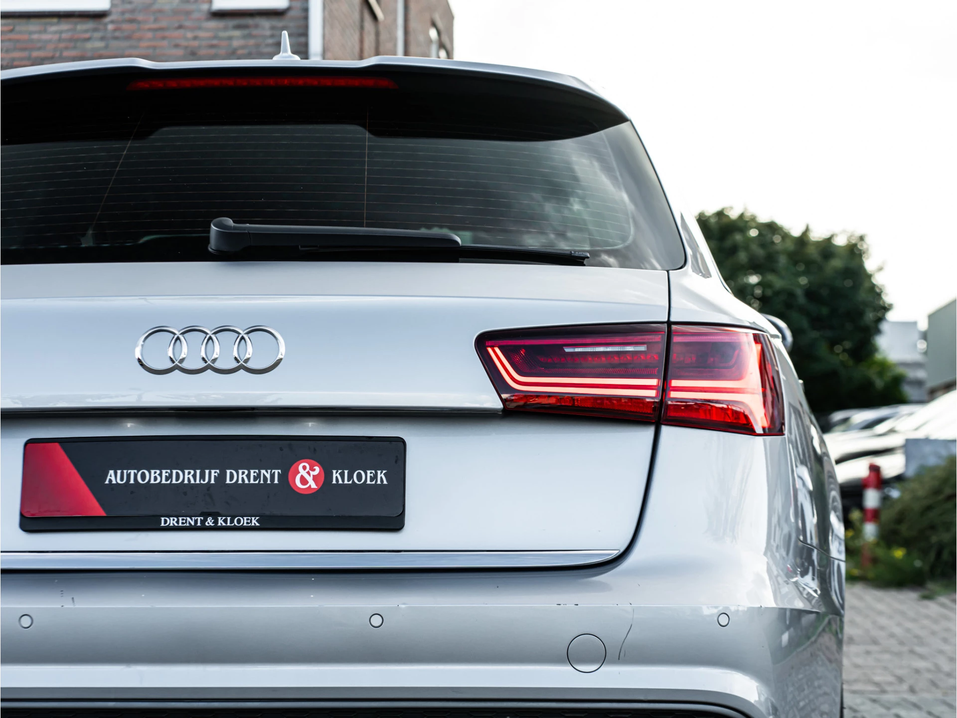 Hoofdafbeelding Audi A6