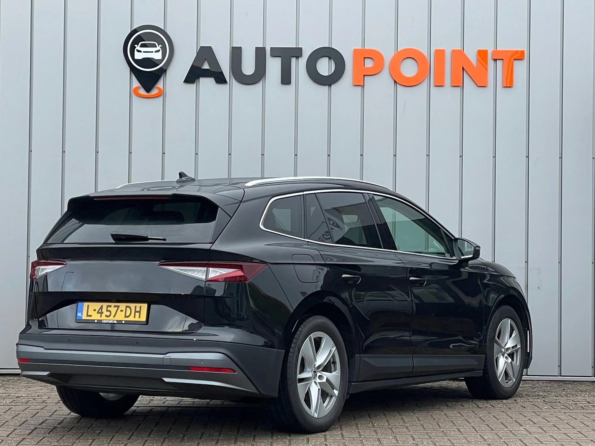 Hoofdafbeelding Škoda Enyaq iV