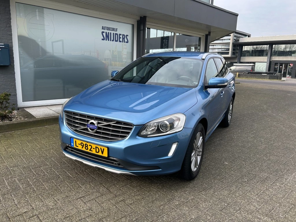 Hoofdafbeelding Volvo XC60