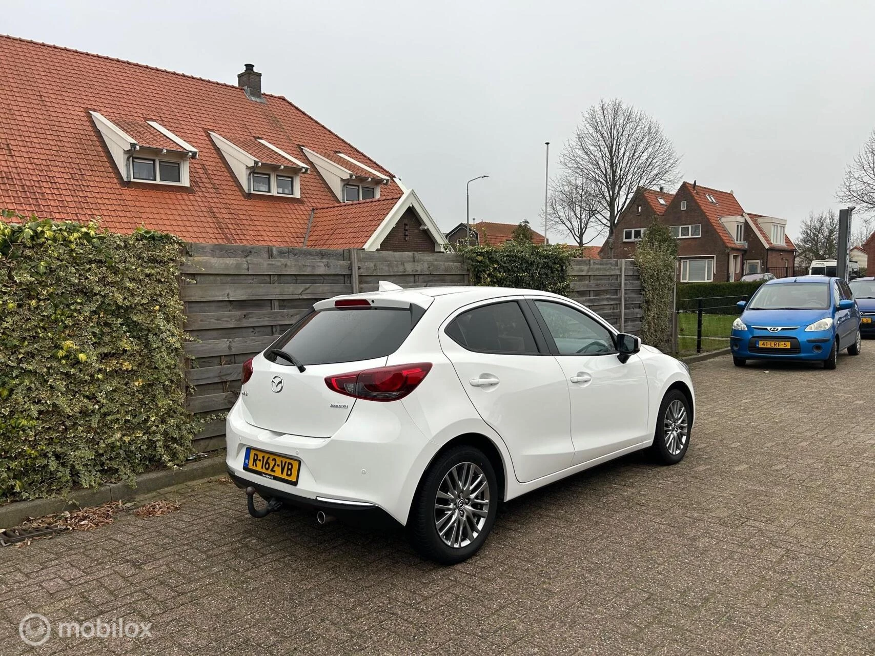 Hoofdafbeelding Mazda 2