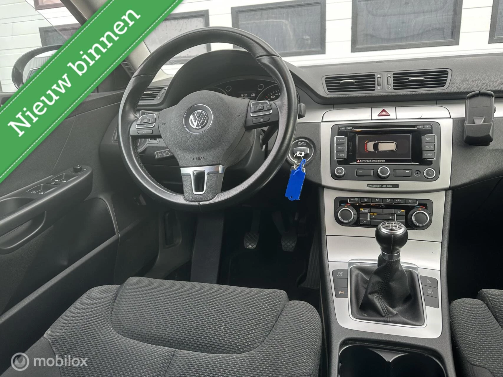 Hoofdafbeelding Volkswagen Passat