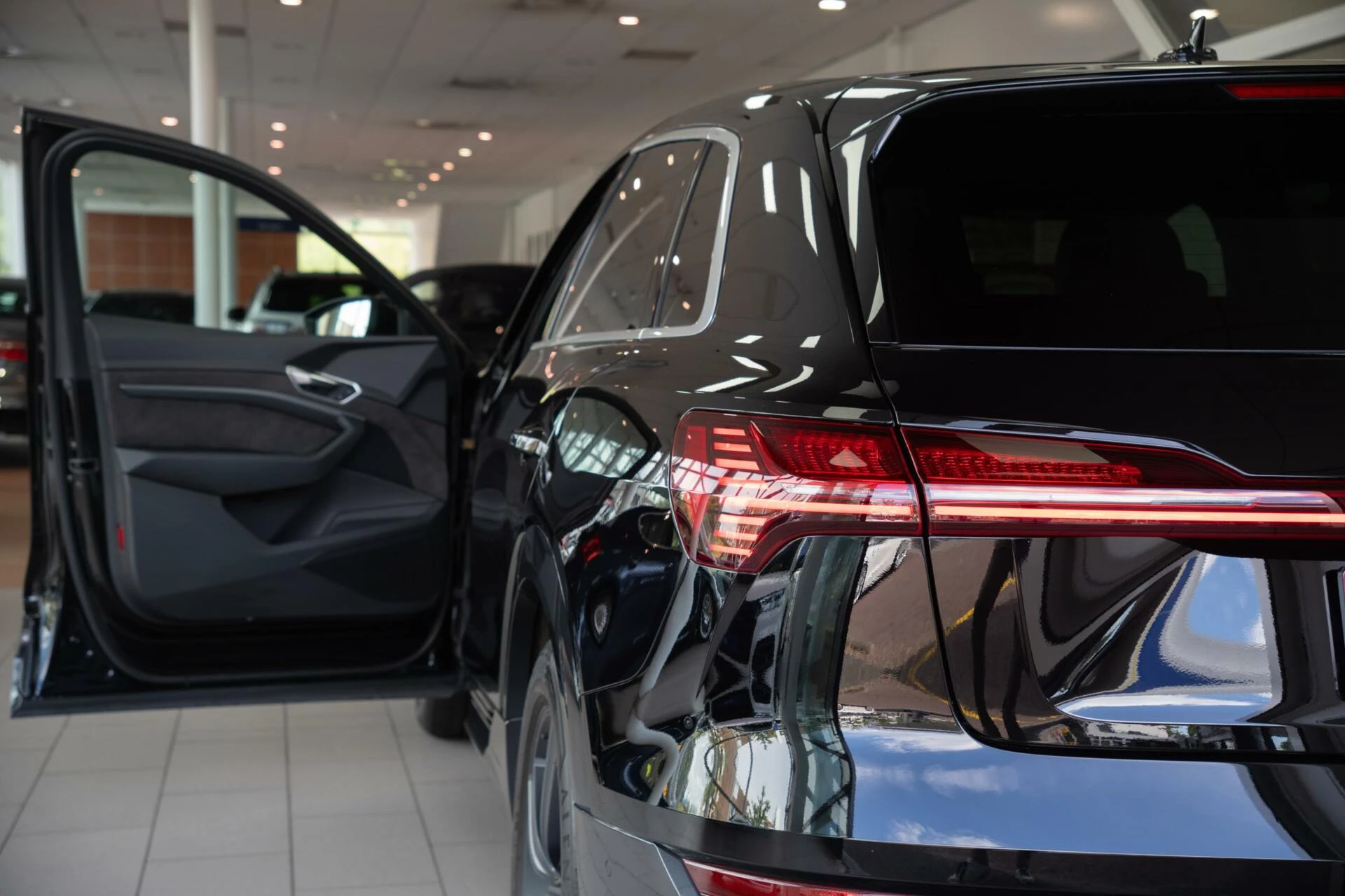 Hoofdafbeelding Audi e-tron