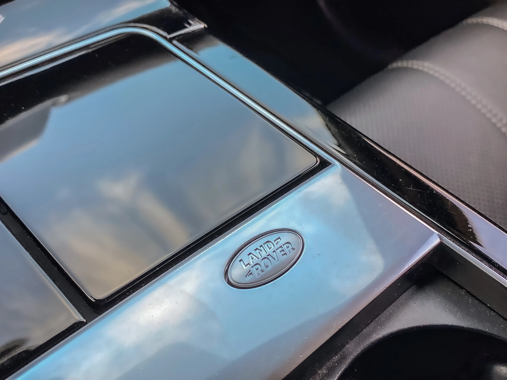 Hoofdafbeelding Land Rover Range Rover Velar
