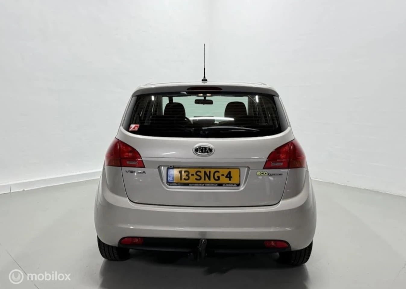 Hoofdafbeelding Kia Venga