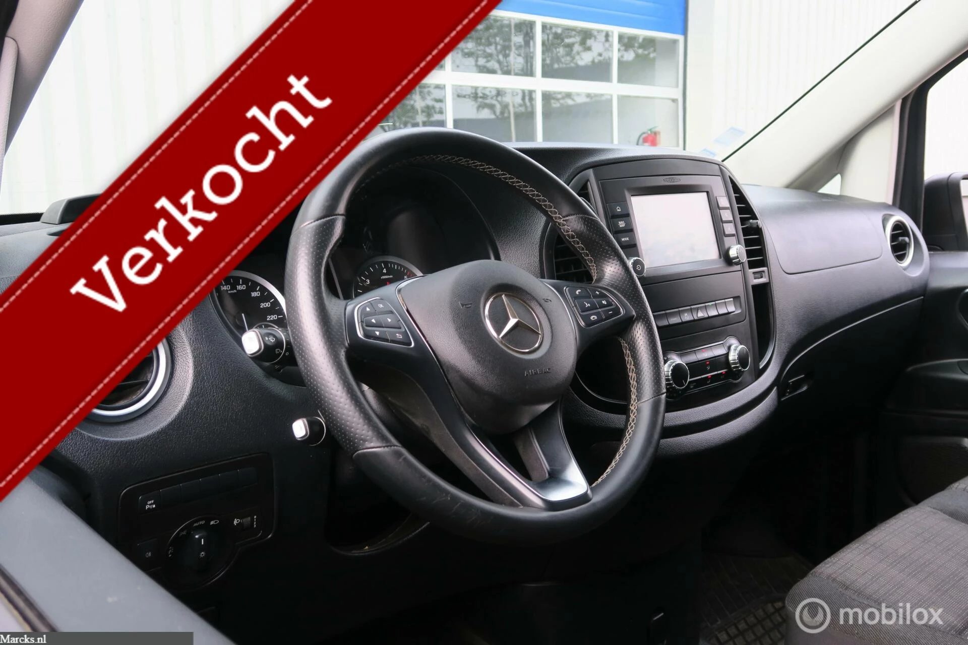 Hoofdafbeelding Mercedes-Benz Vito