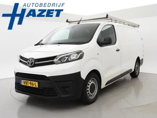 Hoofdafbeelding Toyota ProAce Toyota PROACE Worker 2.0 D-4D NAVIGATOR LONG EURO 6 + NAVIGATIE / TREKHAAK / CRUISE CONTROL