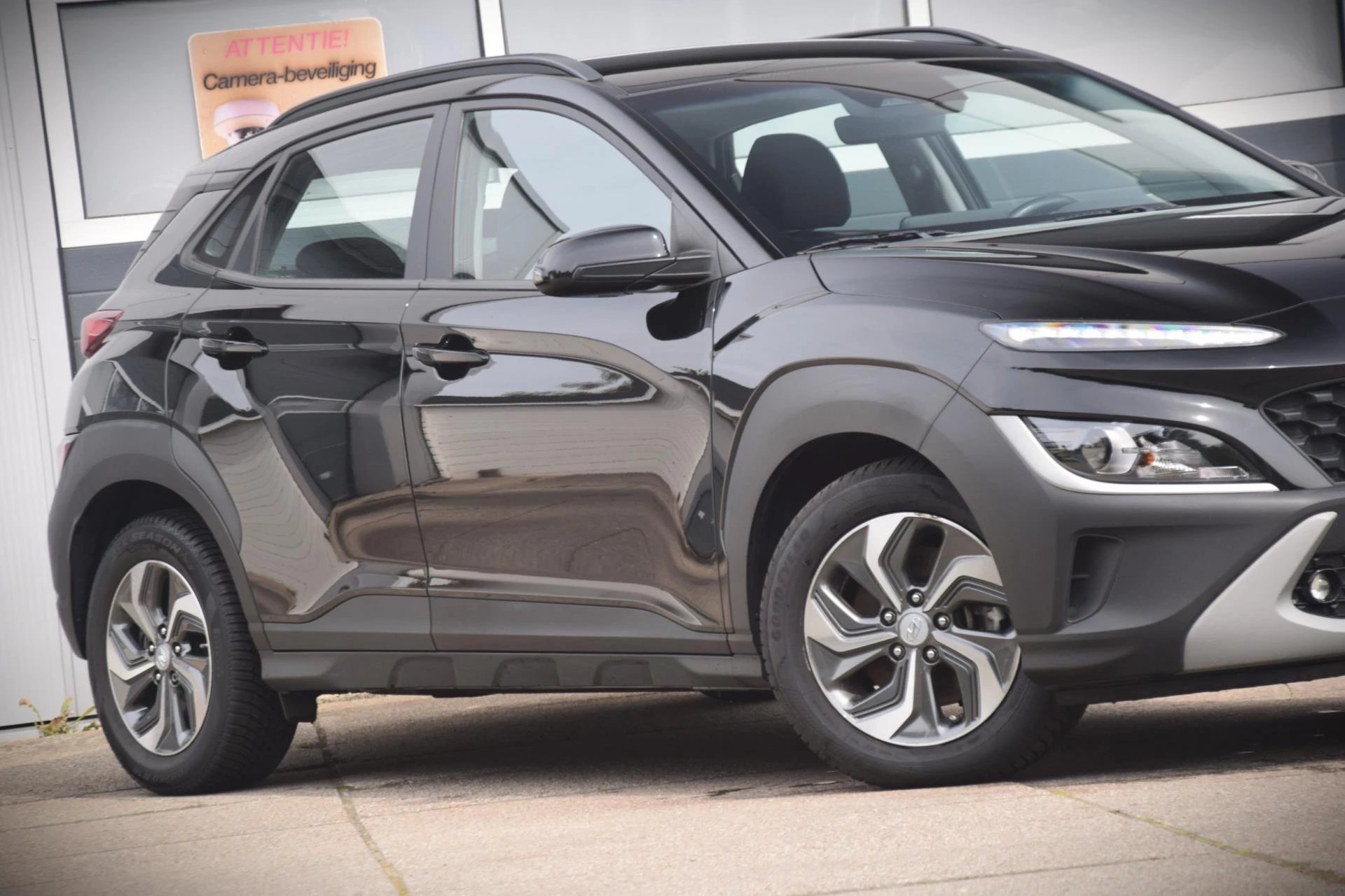 Hoofdafbeelding Hyundai Kona