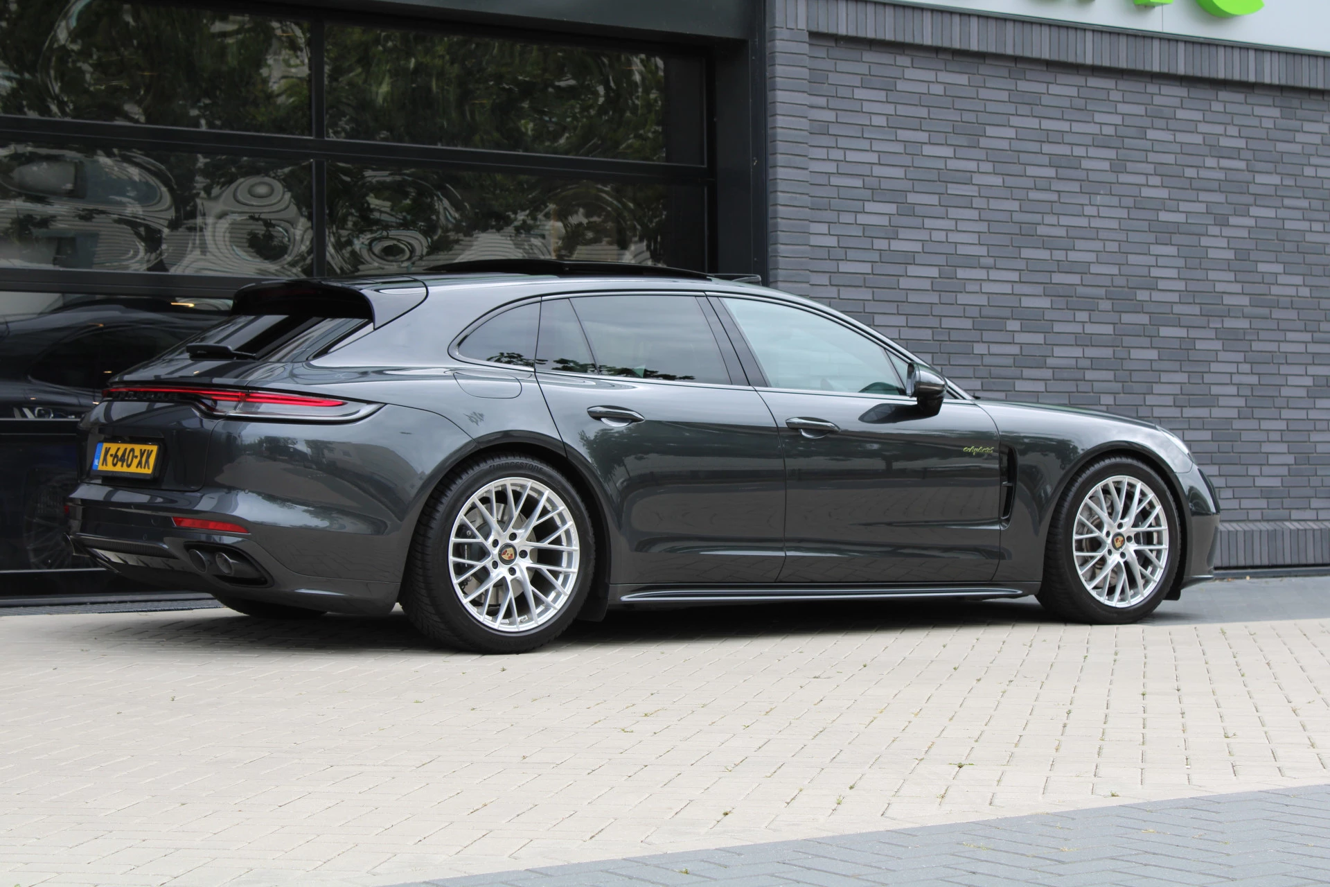 Hoofdafbeelding Porsche Panamera