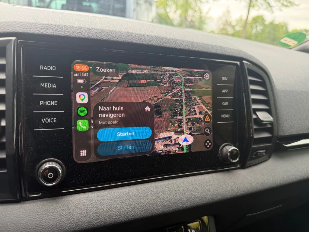 Hoofdafbeelding Škoda Karoq