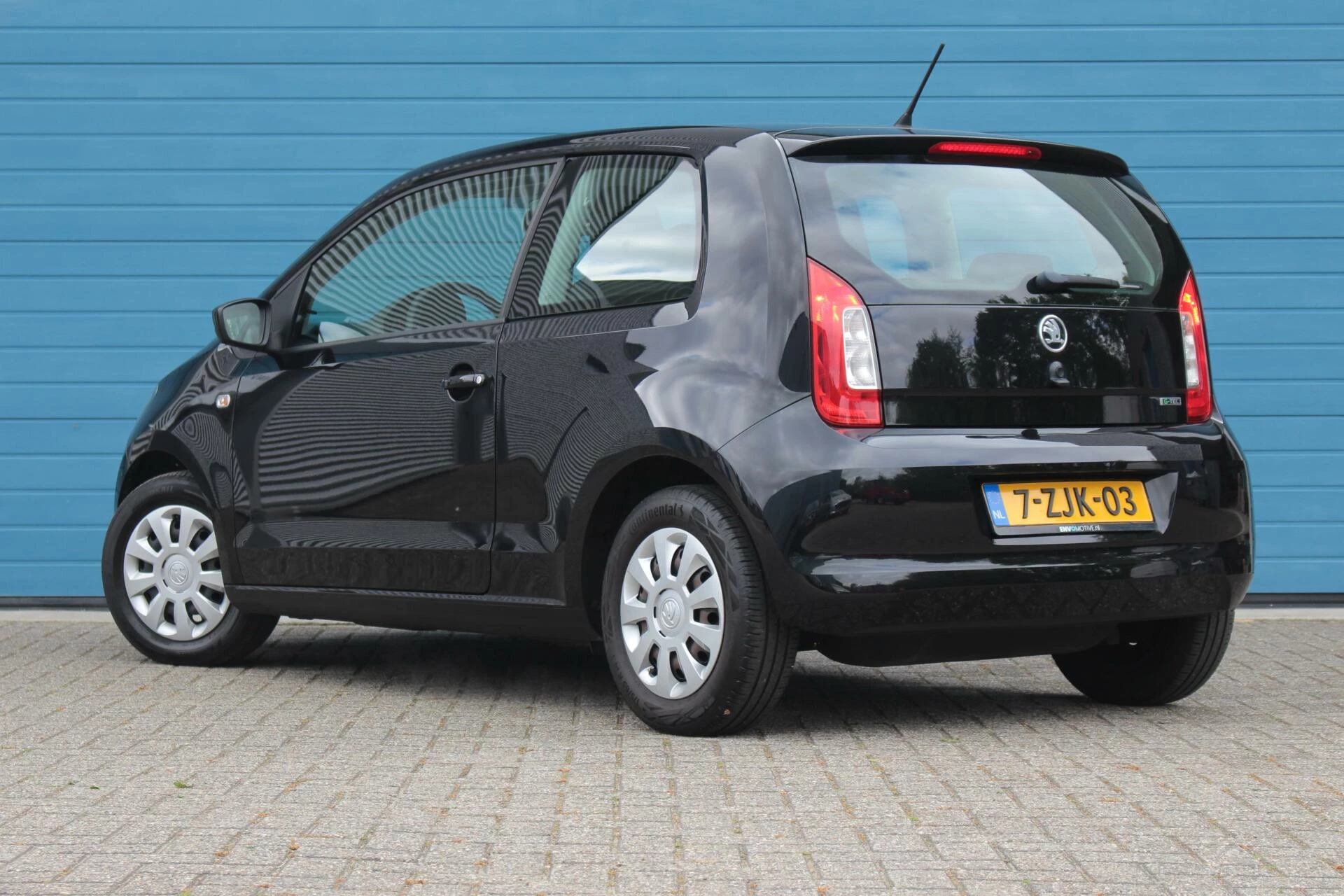 Hoofdafbeelding Škoda Citigo