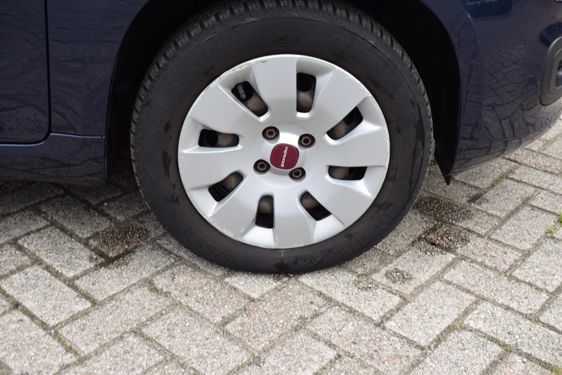 Hoofdafbeelding Fiat Panda