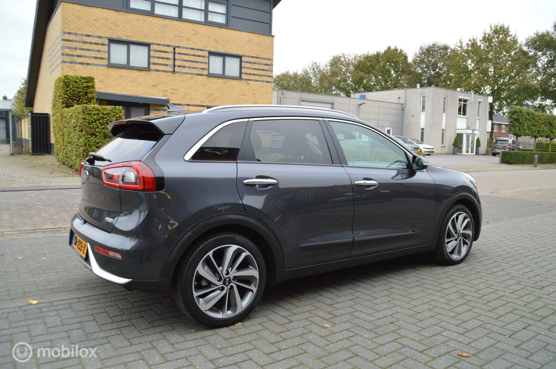 Hoofdafbeelding Kia Niro