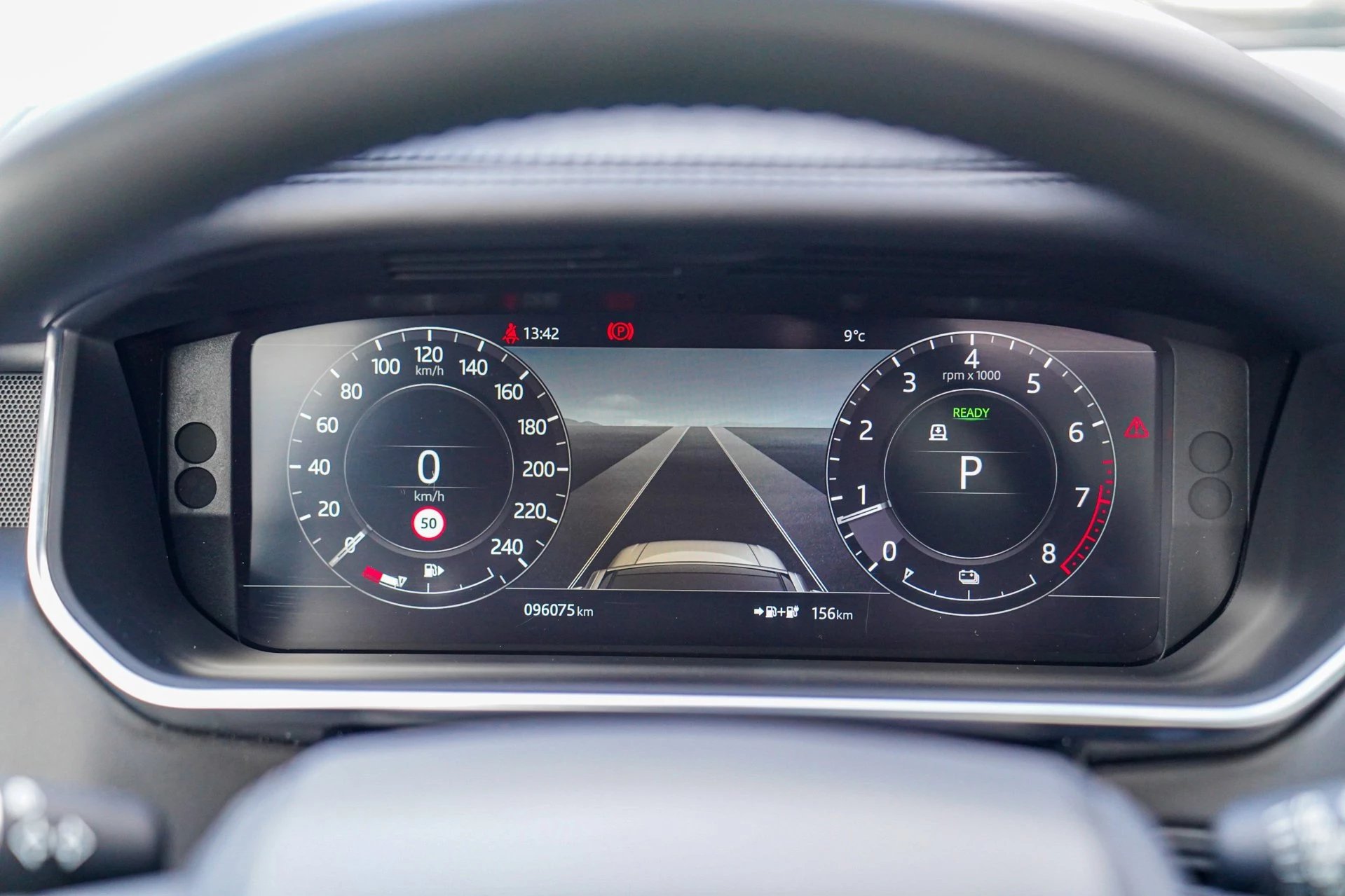 Hoofdafbeelding Land Rover Range Rover