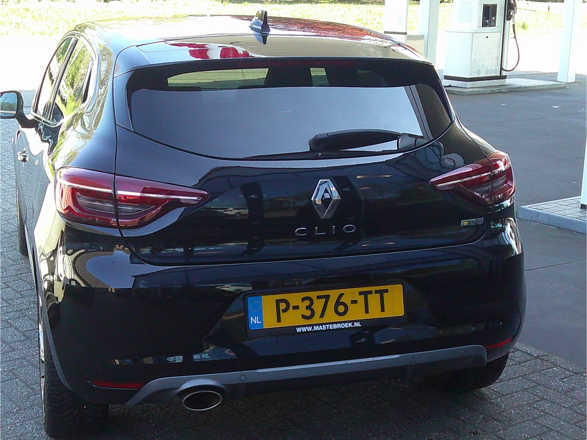 Hoofdafbeelding Renault Clio