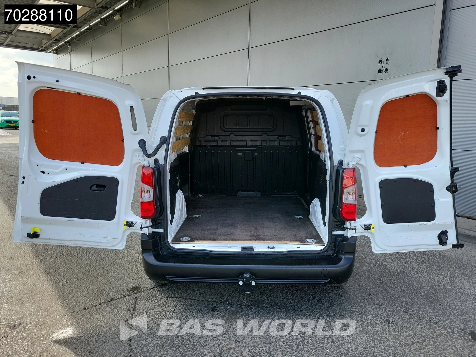 Hoofdafbeelding Toyota ProAce