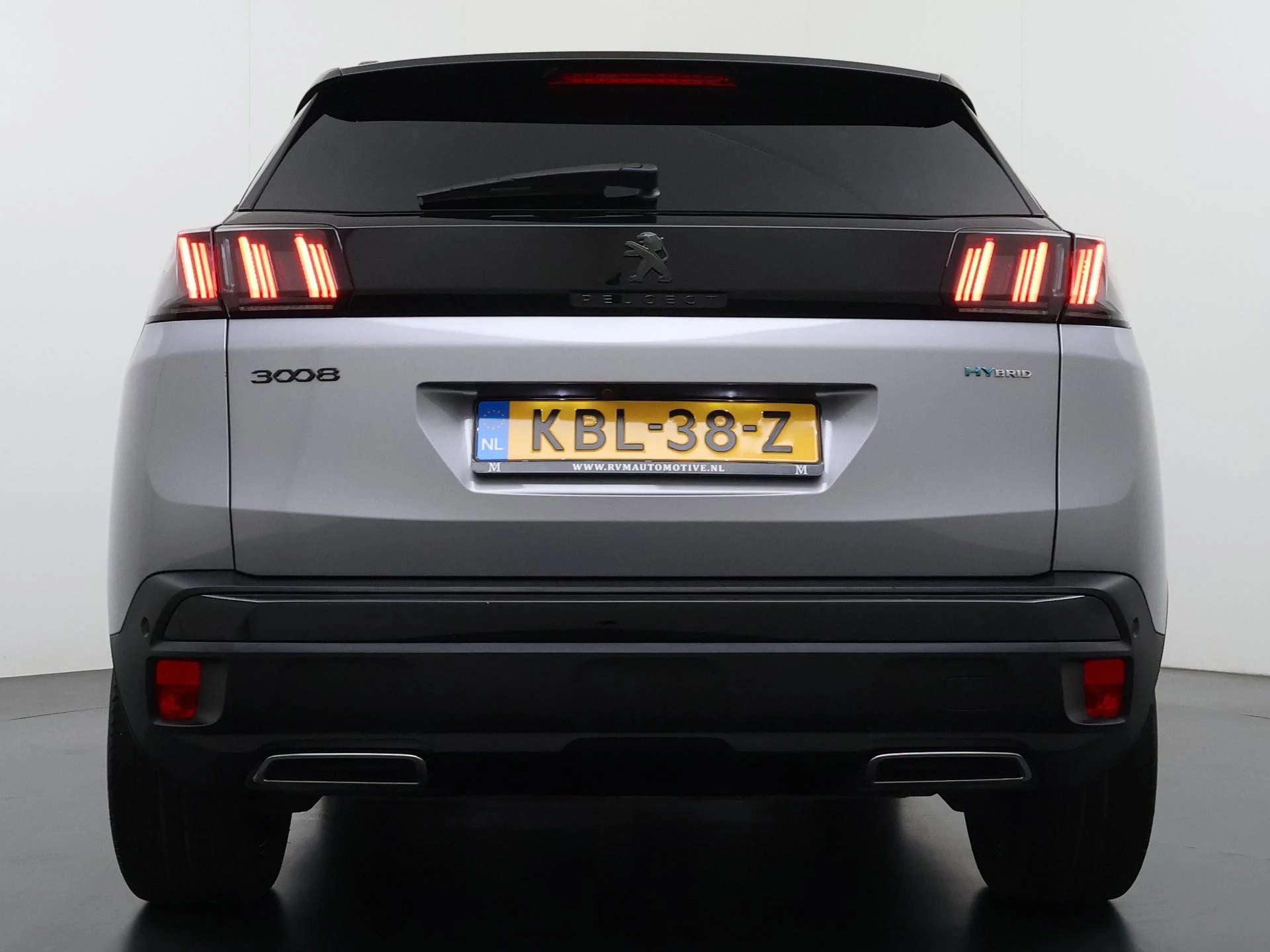 Hoofdafbeelding Peugeot 3008