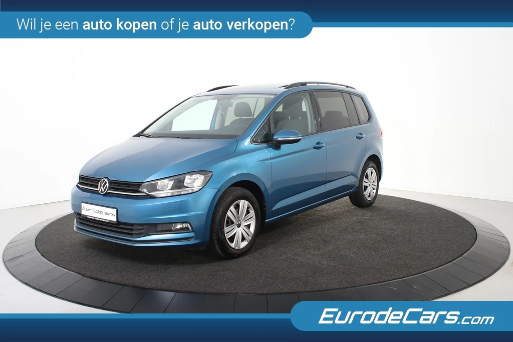 Hoofdafbeelding Volkswagen Touran