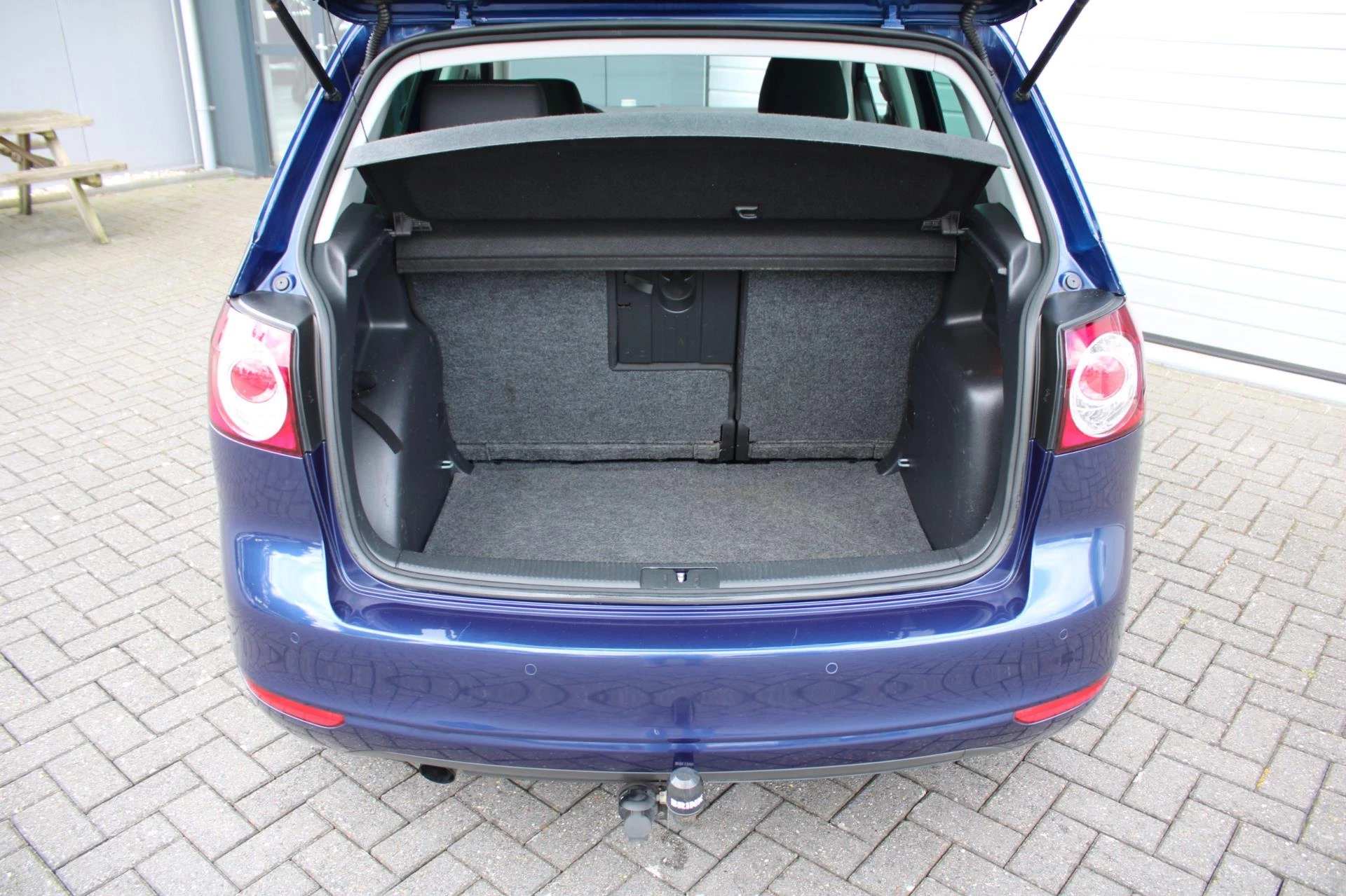 Hoofdafbeelding Volkswagen Golf Plus