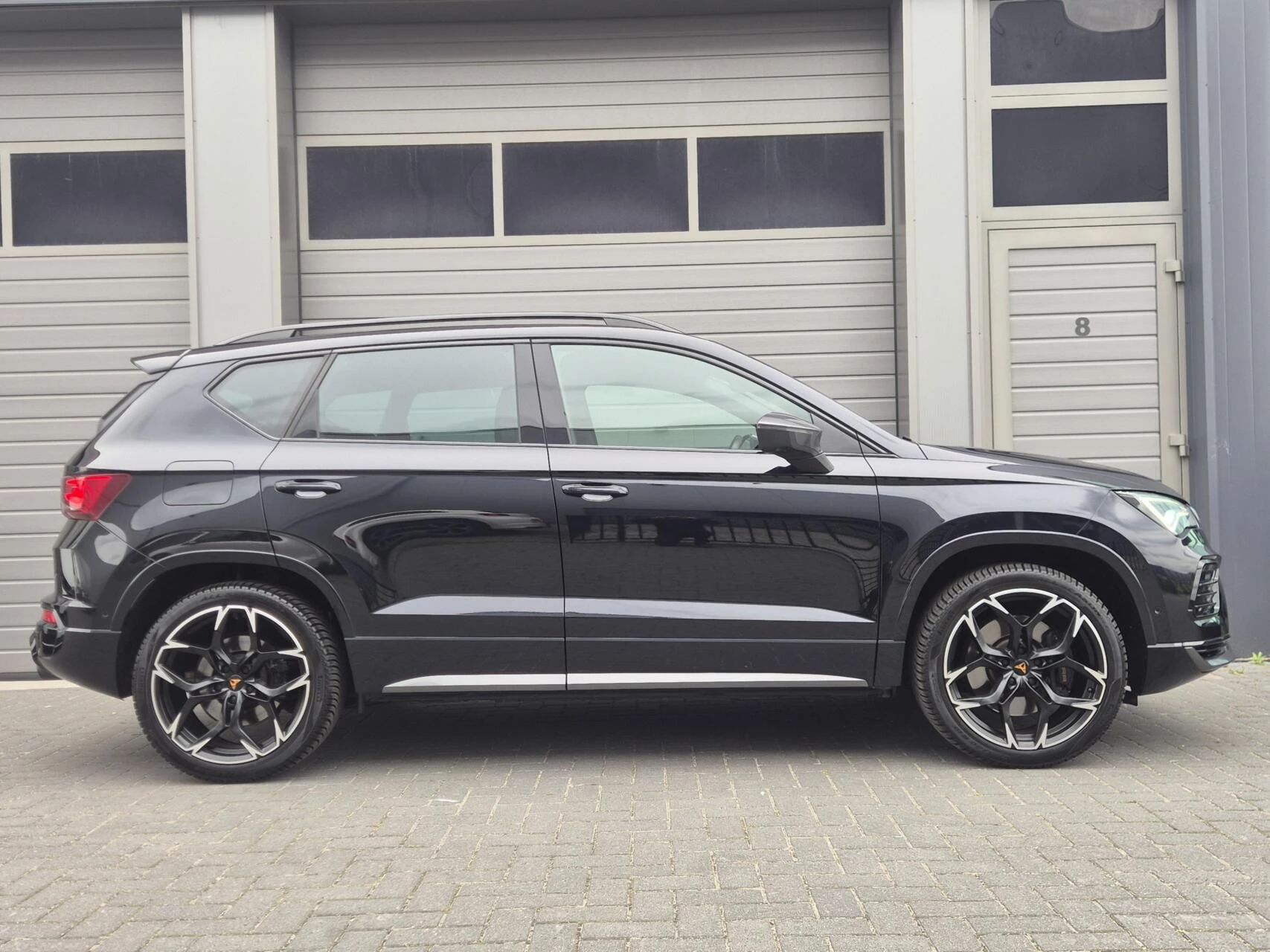 Hoofdafbeelding CUPRA Ateca