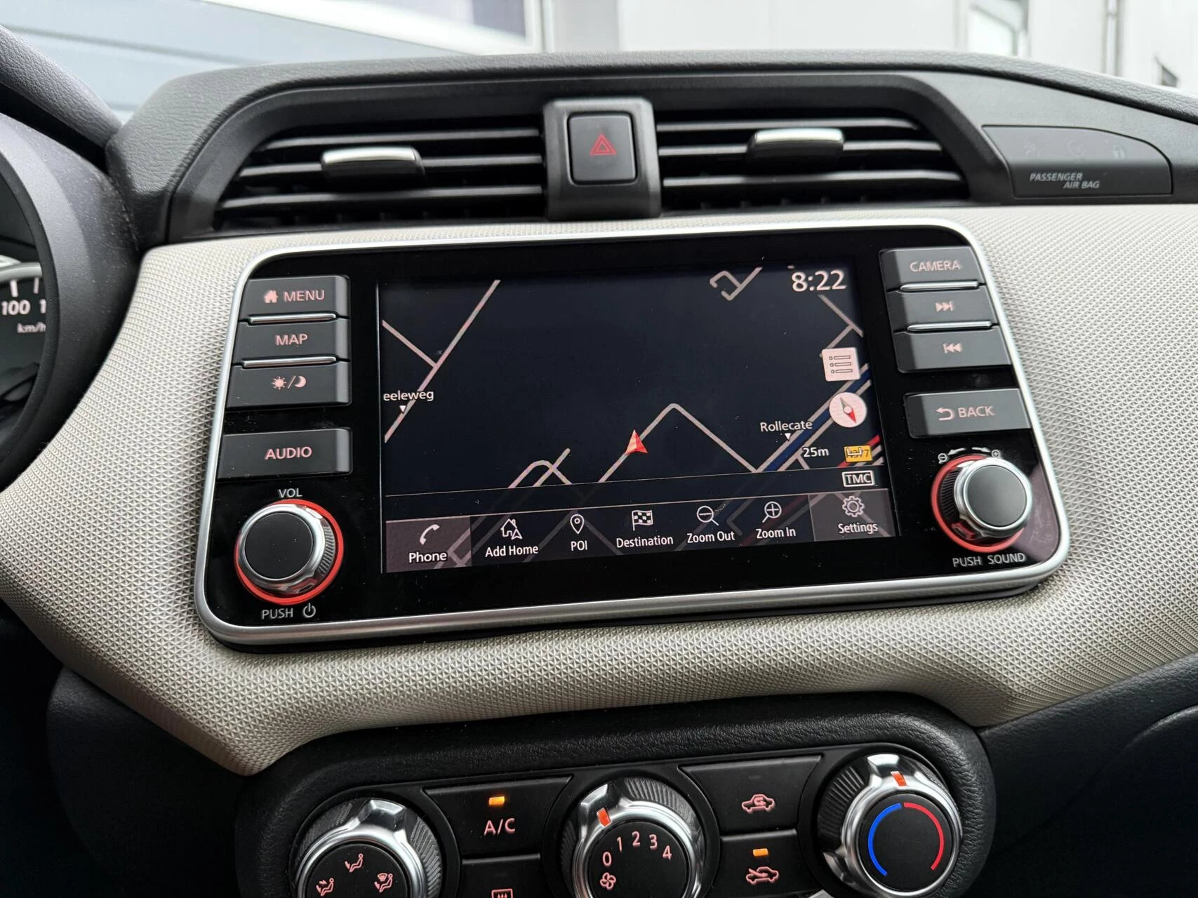 Hoofdafbeelding Nissan Micra