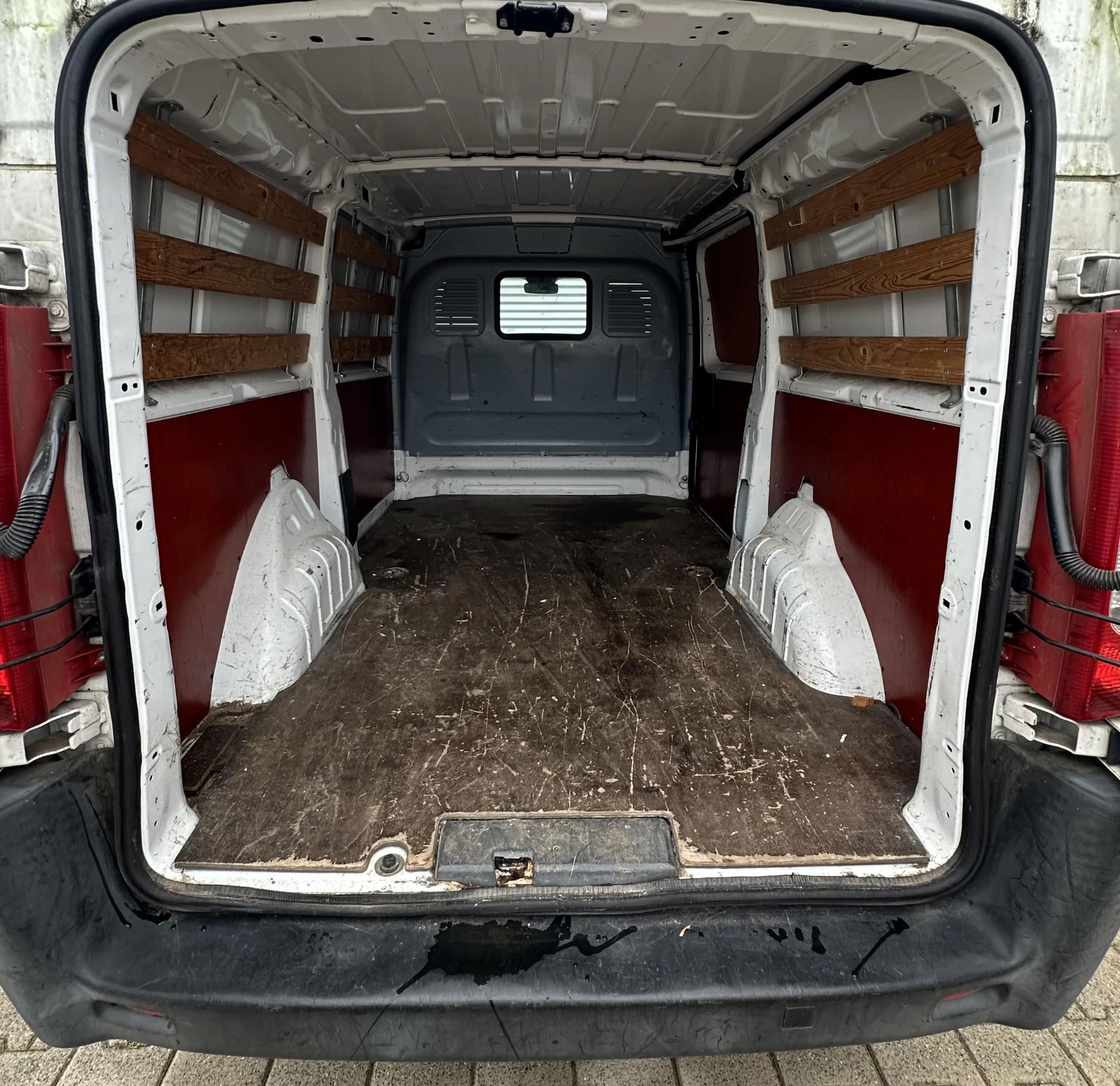 Hoofdafbeelding Citroën Jumpy