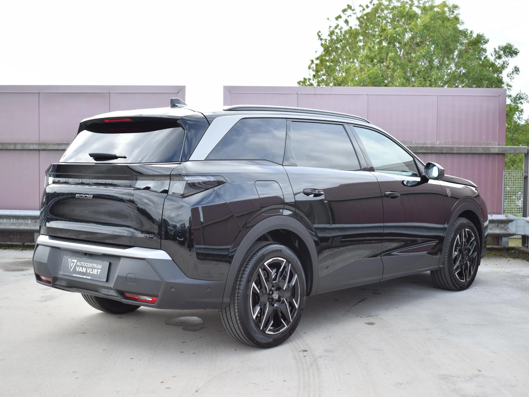 Hoofdafbeelding Peugeot 5008