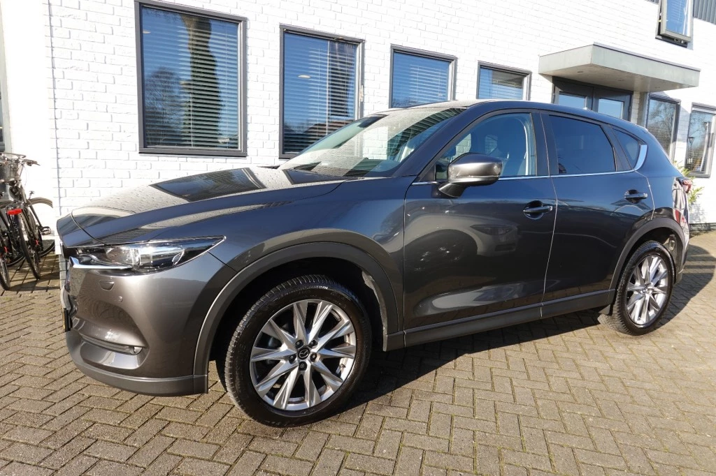 Hoofdafbeelding Mazda CX-5