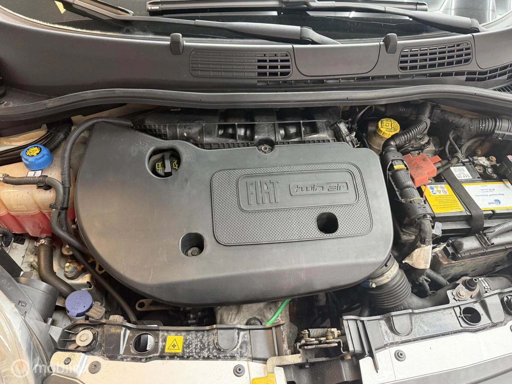 Hoofdafbeelding Fiat Panda