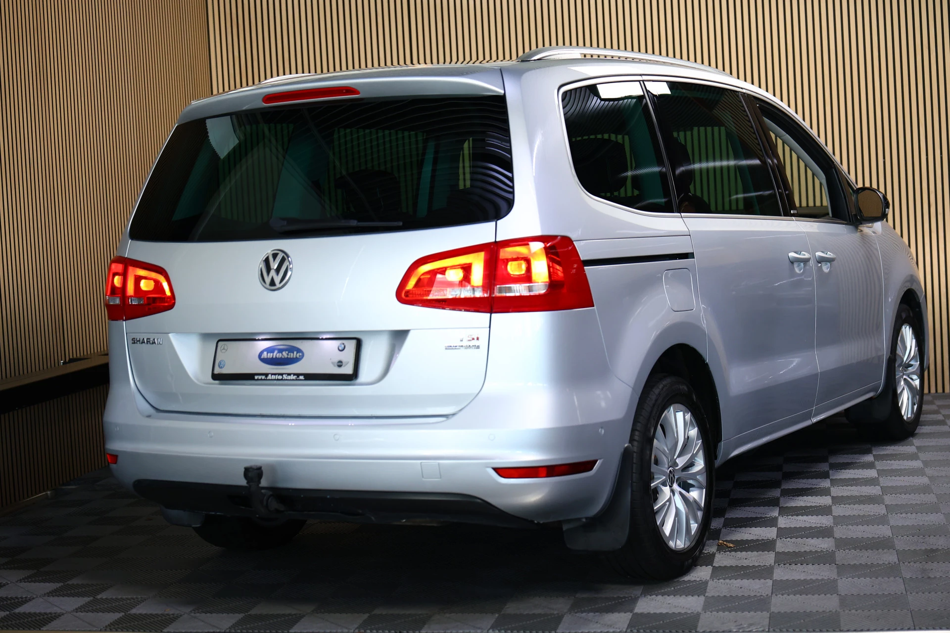 Hoofdafbeelding Volkswagen Sharan