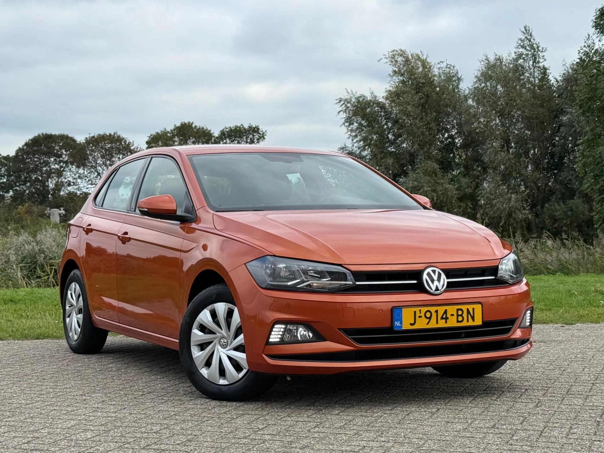 Hoofdafbeelding Volkswagen Polo