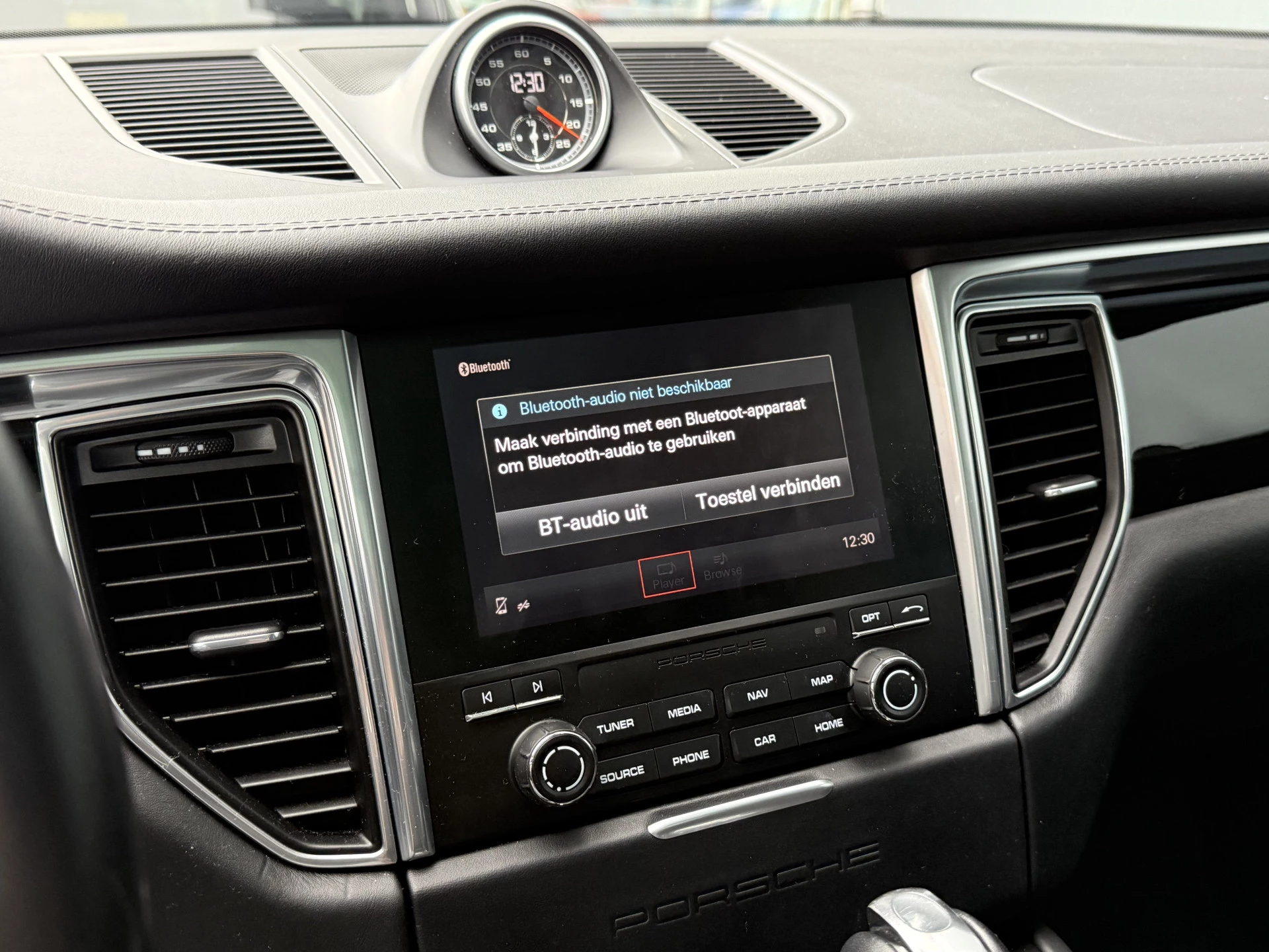 Hoofdafbeelding Porsche Macan