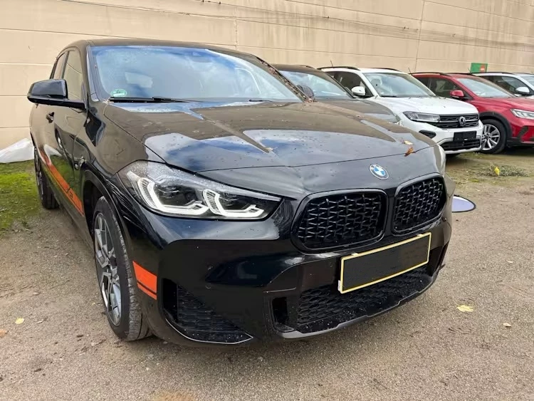 Hoofdafbeelding BMW X2