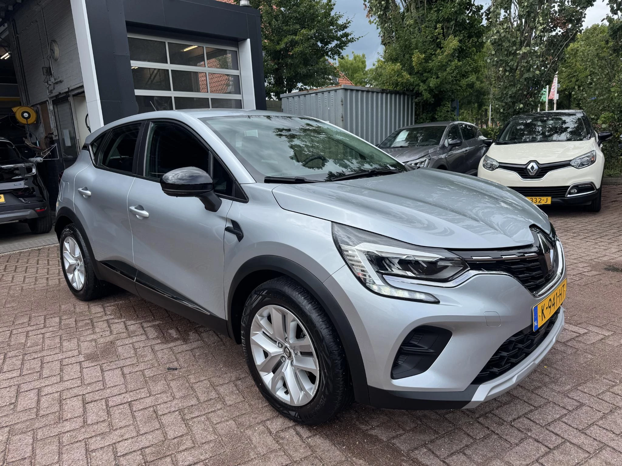 Hoofdafbeelding Renault Captur