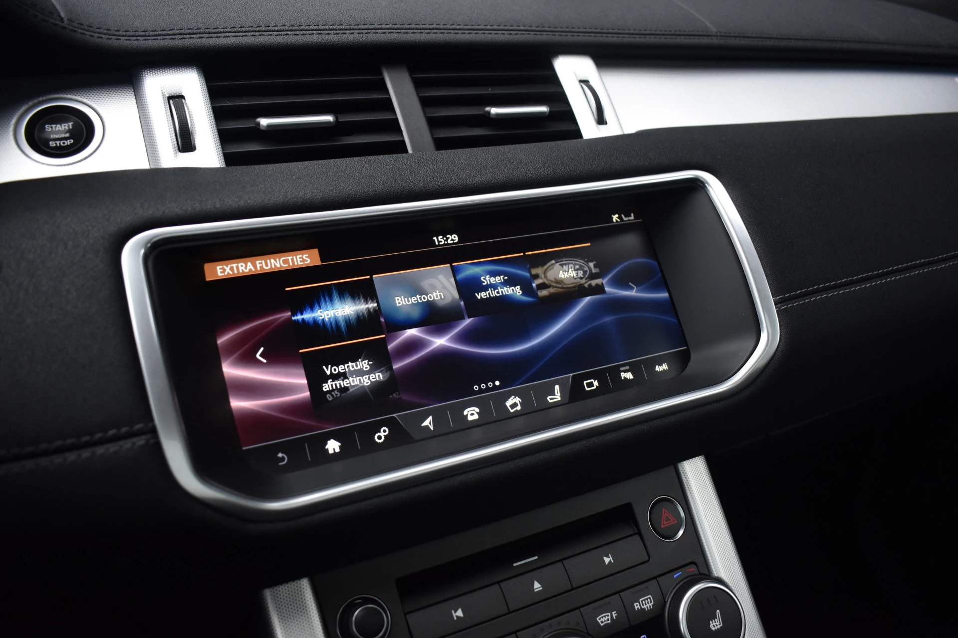 Hoofdafbeelding Land Rover Range Rover Evoque