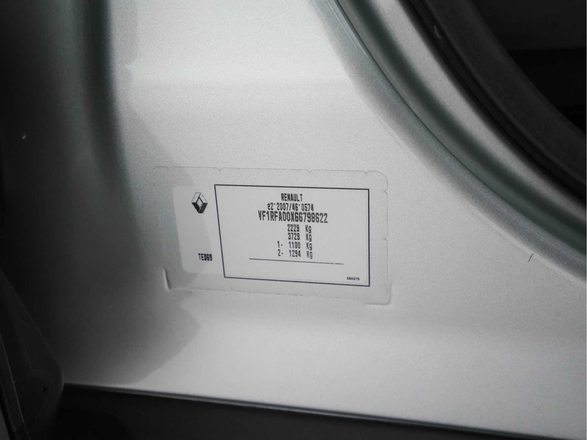 Hoofdafbeelding Renault Grand Scénic