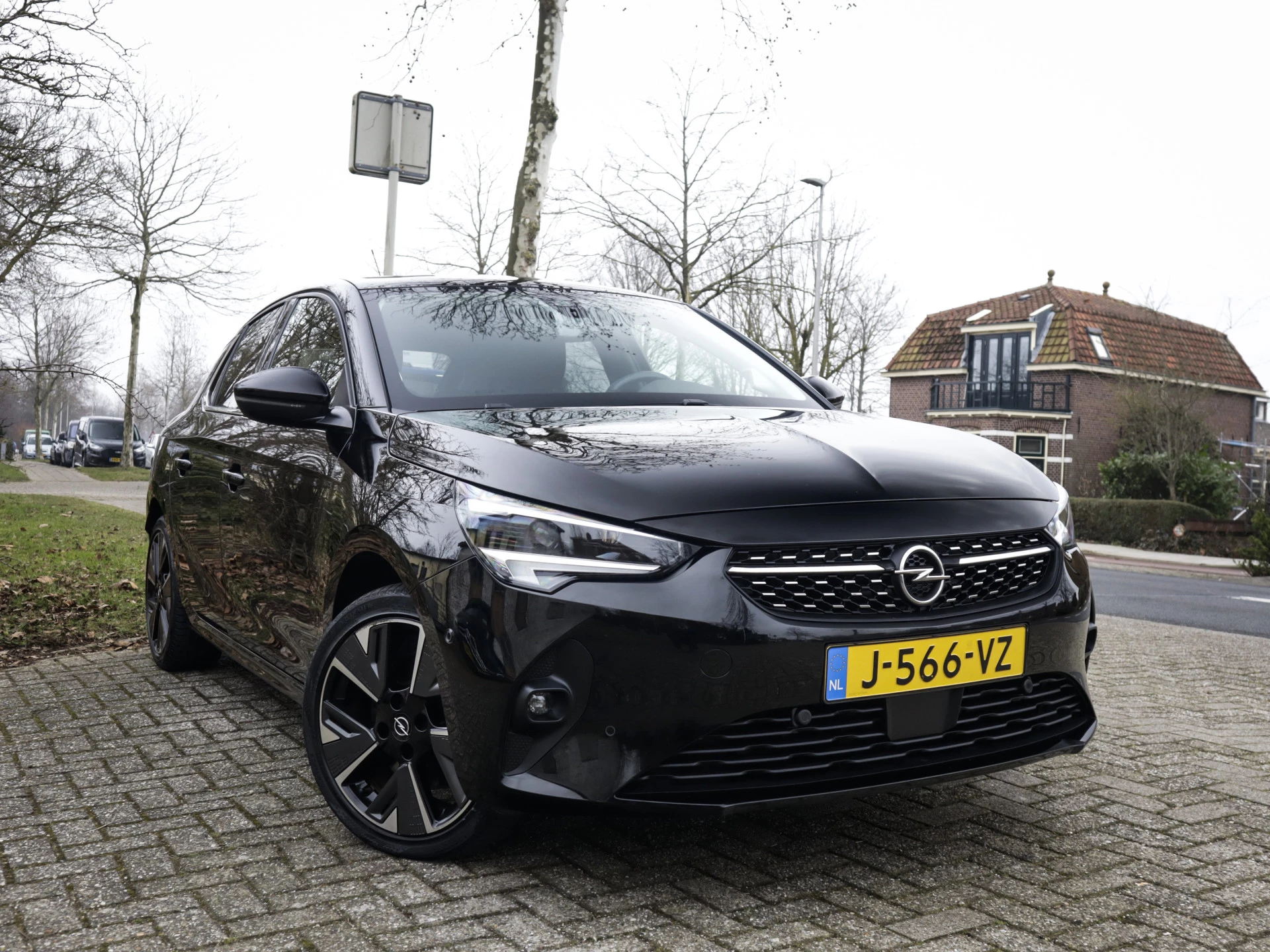 Hoofdafbeelding Opel Corsa-e