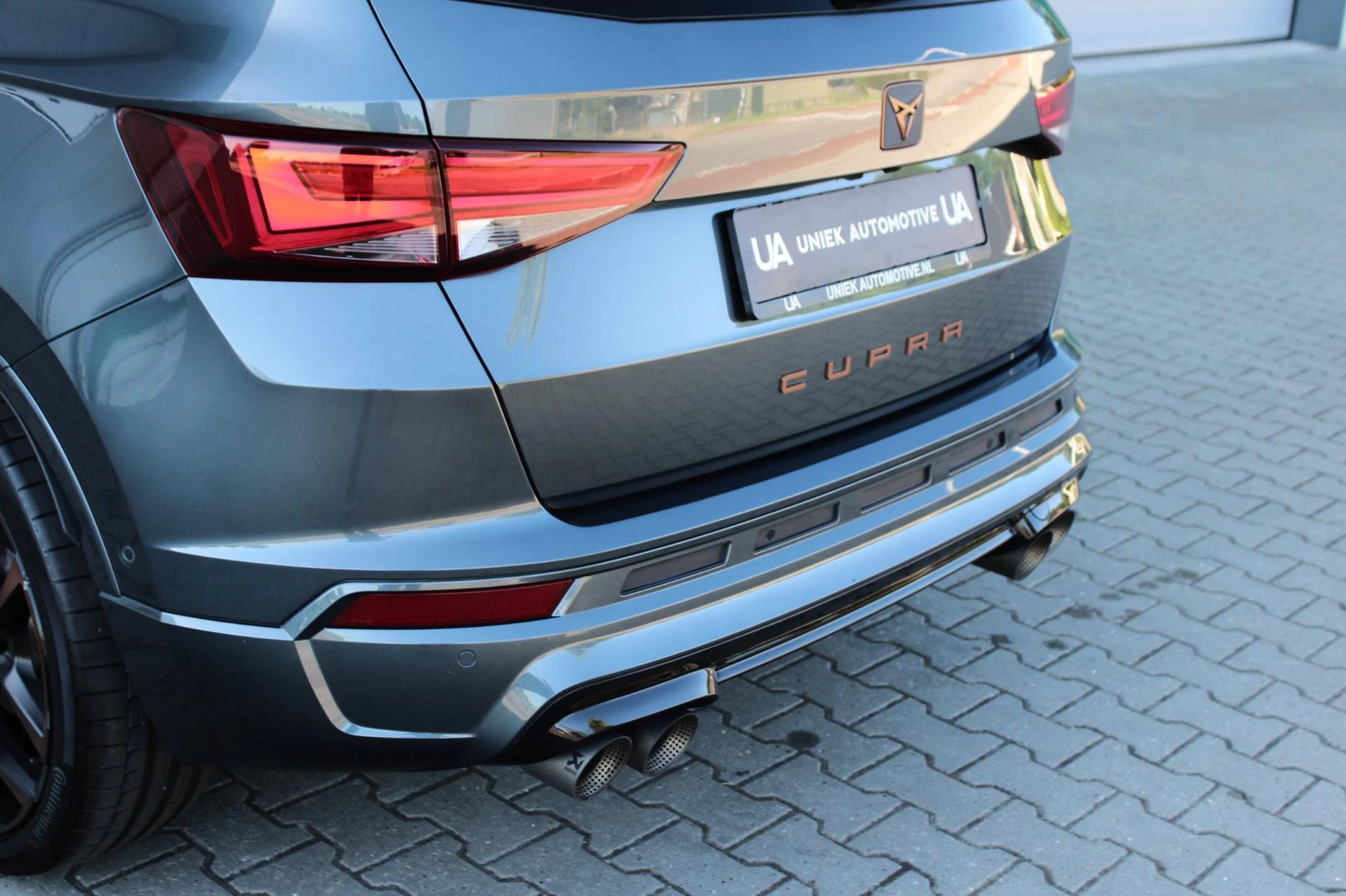 Hoofdafbeelding CUPRA Ateca