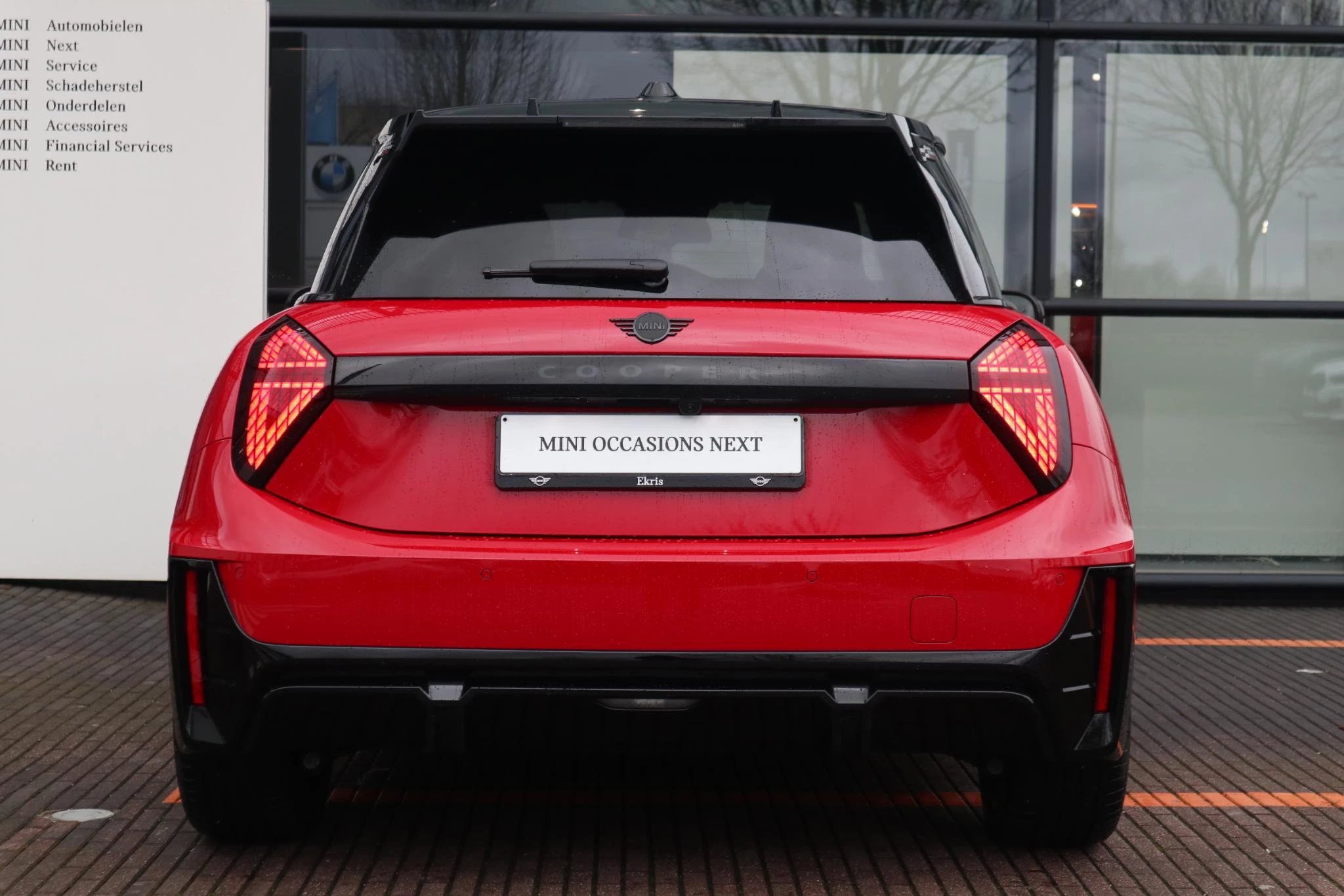 Hoofdafbeelding MINI 3-deurs