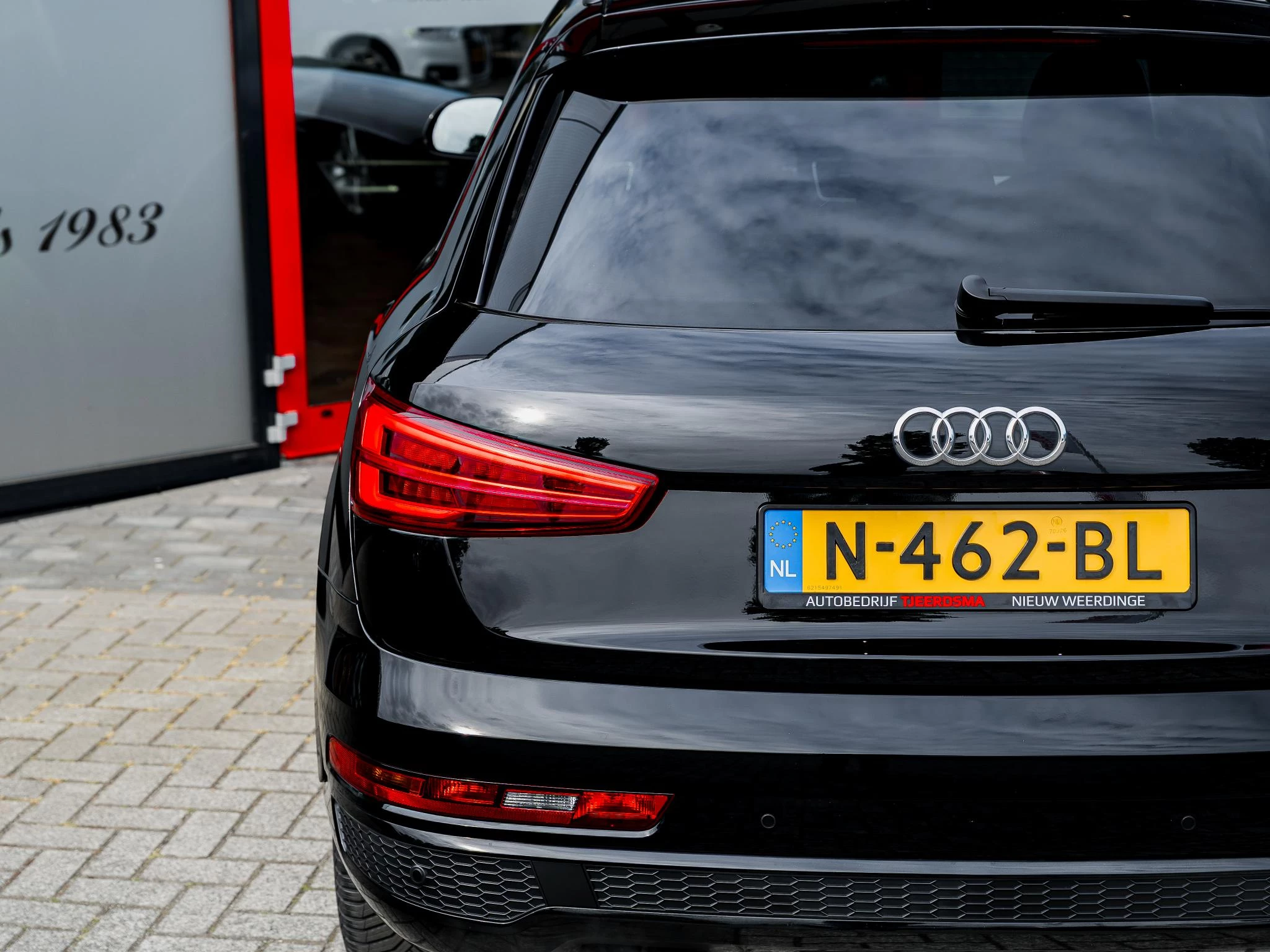 Hoofdafbeelding Audi Q3