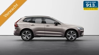 Volvo XC60 | Recharge T6 AWD Ultra Dark | MY2025 Long Range
