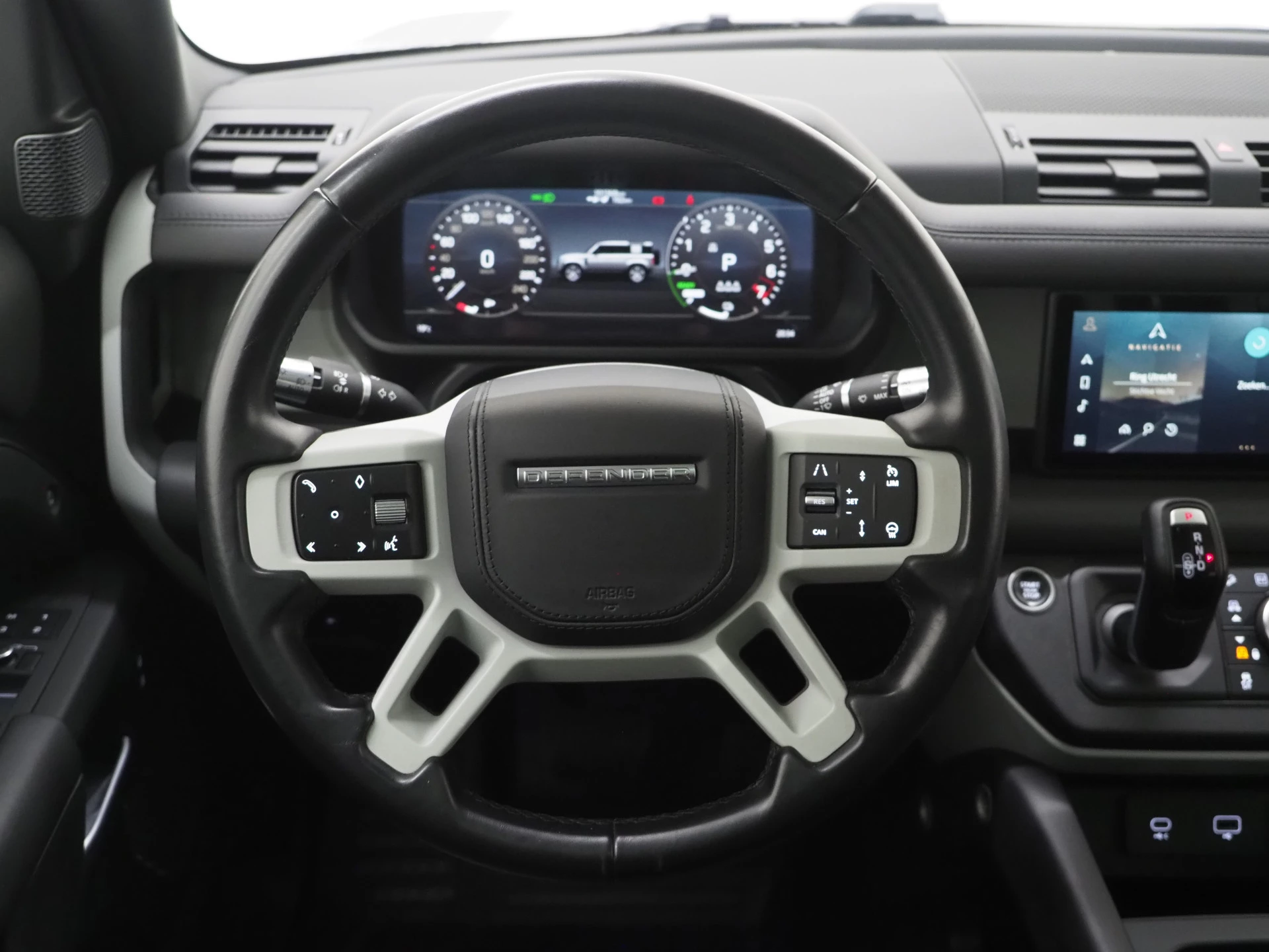 Hoofdafbeelding Land Rover Defender