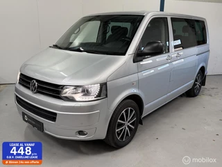 Volkswagen Transporter Multivan 2.0 TSI L1H1 Comfortline 7-PERS / LED