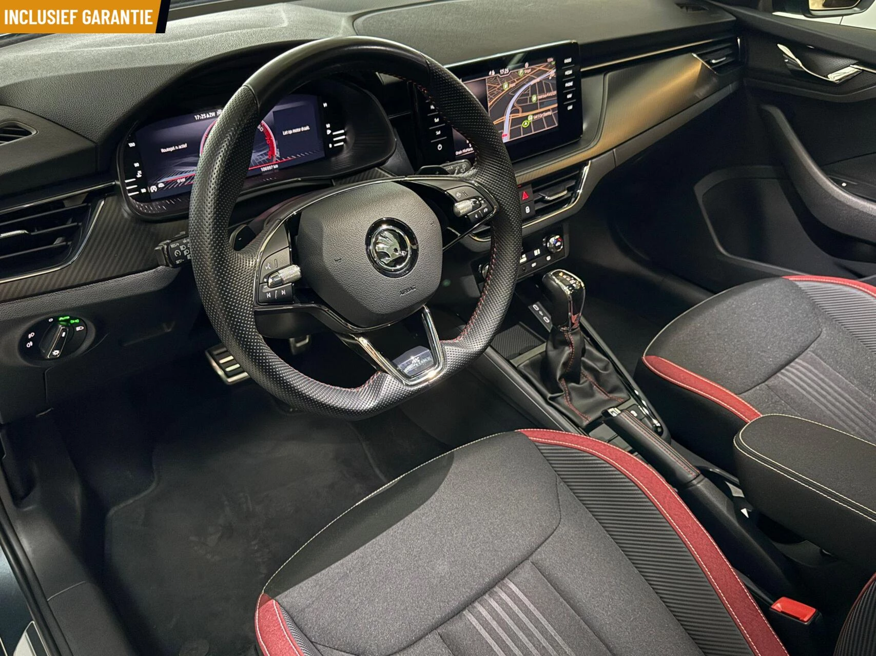 Hoofdafbeelding Škoda Kamiq