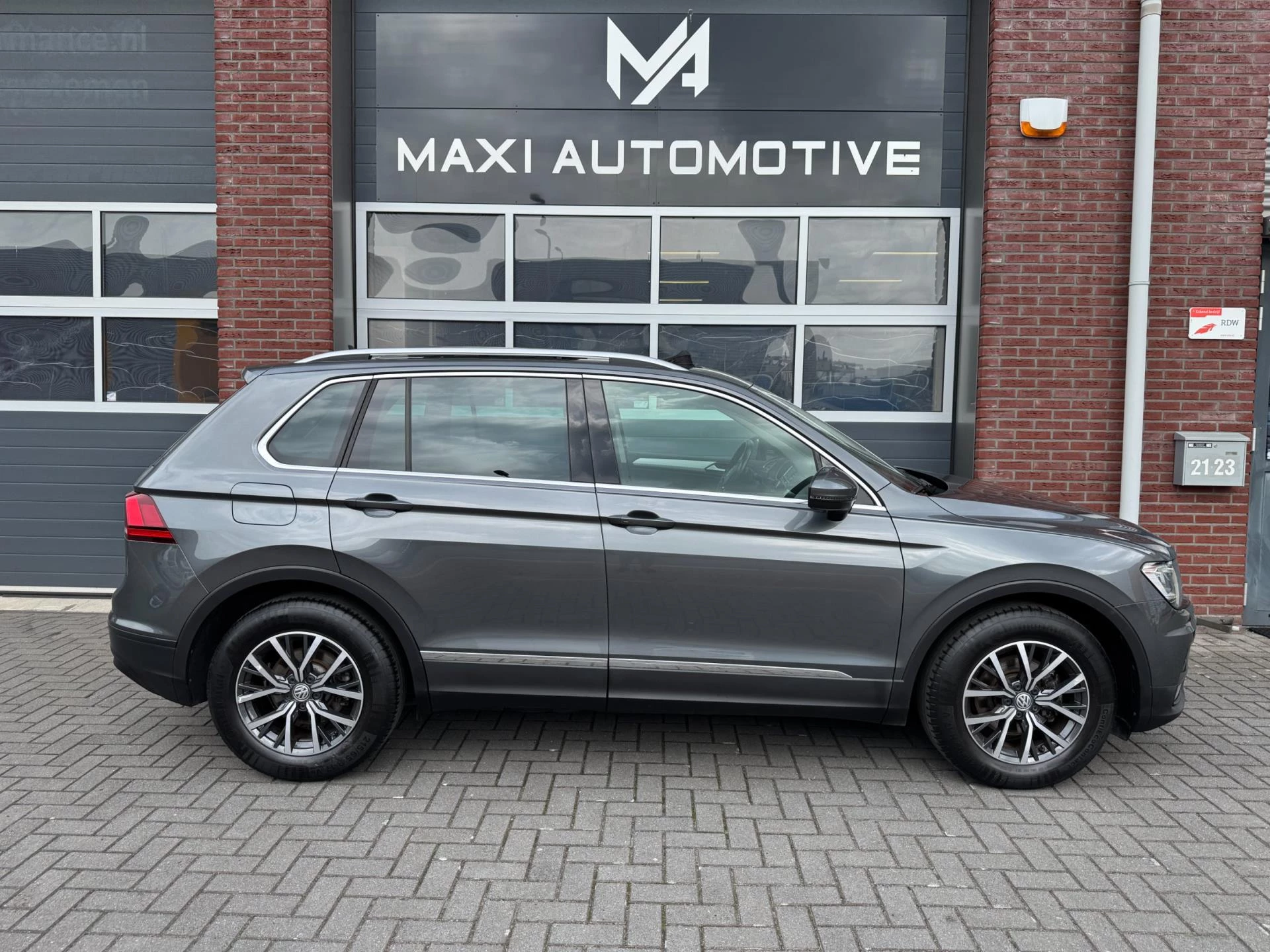 Hoofdafbeelding Volkswagen Tiguan