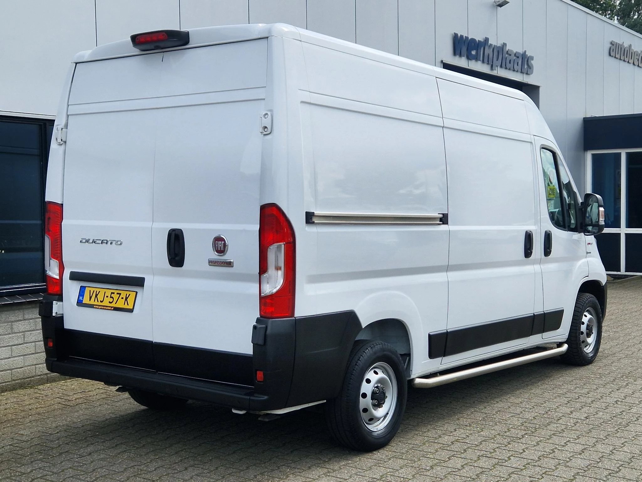 Hoofdafbeelding Fiat Ducato