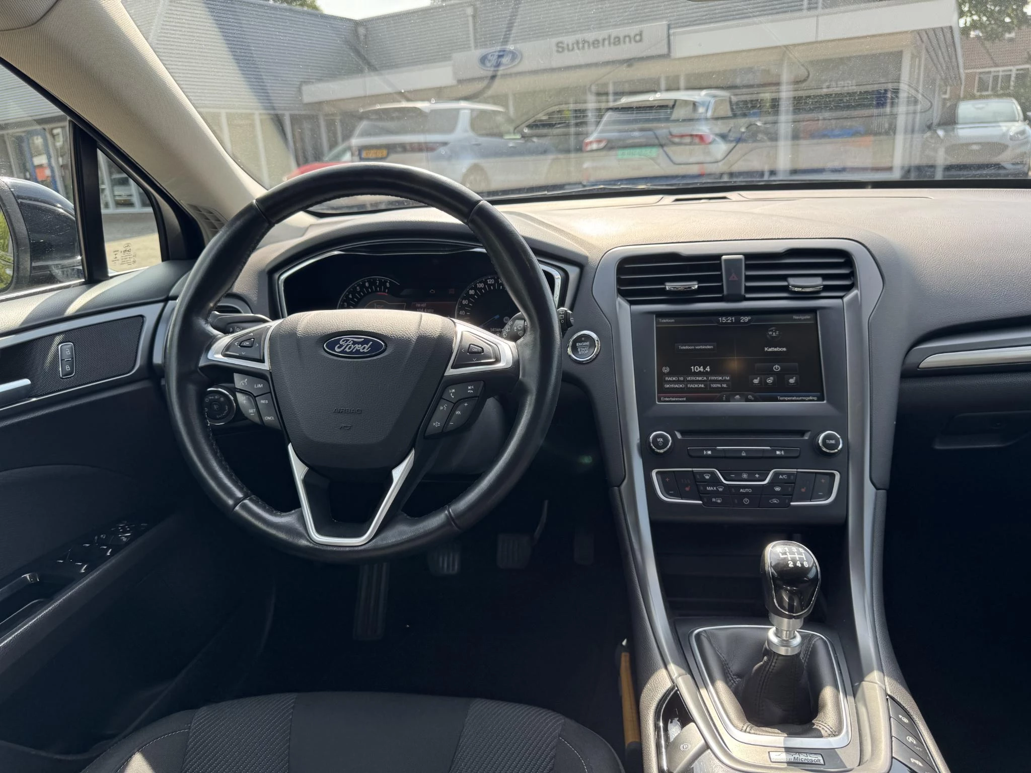 Hoofdafbeelding Ford Mondeo