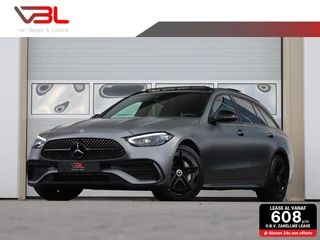 Mercedes C-klasse Estate 300 e AMG Line | Full options | SOH 93%